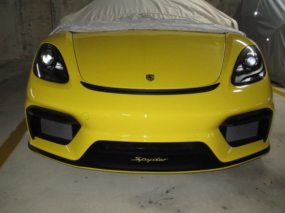 2021 Porsche 718 Boxster Spyder - Image 11 of 20