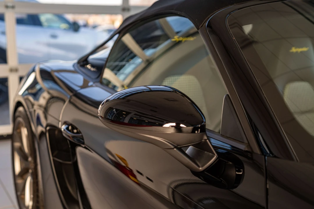 2021 Porsche 718 Boxster Spyder - Image 10 of 15