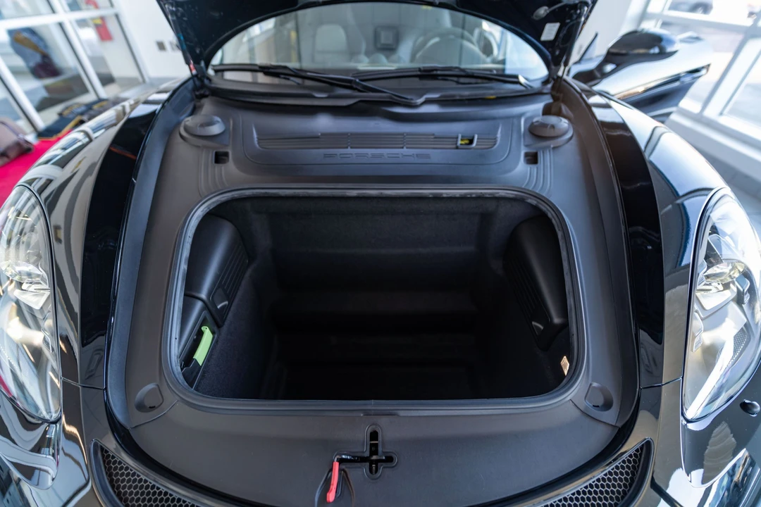 2021 Porsche 718 Boxster Spyder - Image 13 of 15