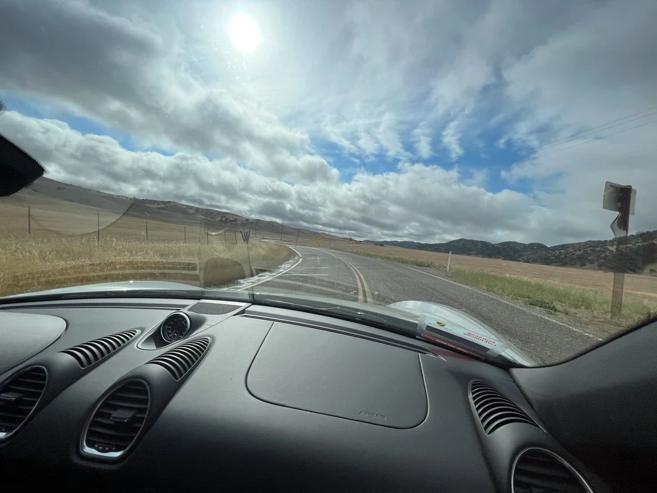 2021 Porsche 718 Boxster Spyder - Image 2 of 8