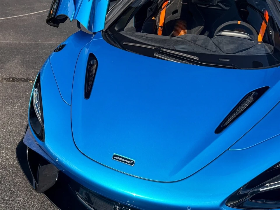 2021 McLaren 765LT - Image 4 of 4