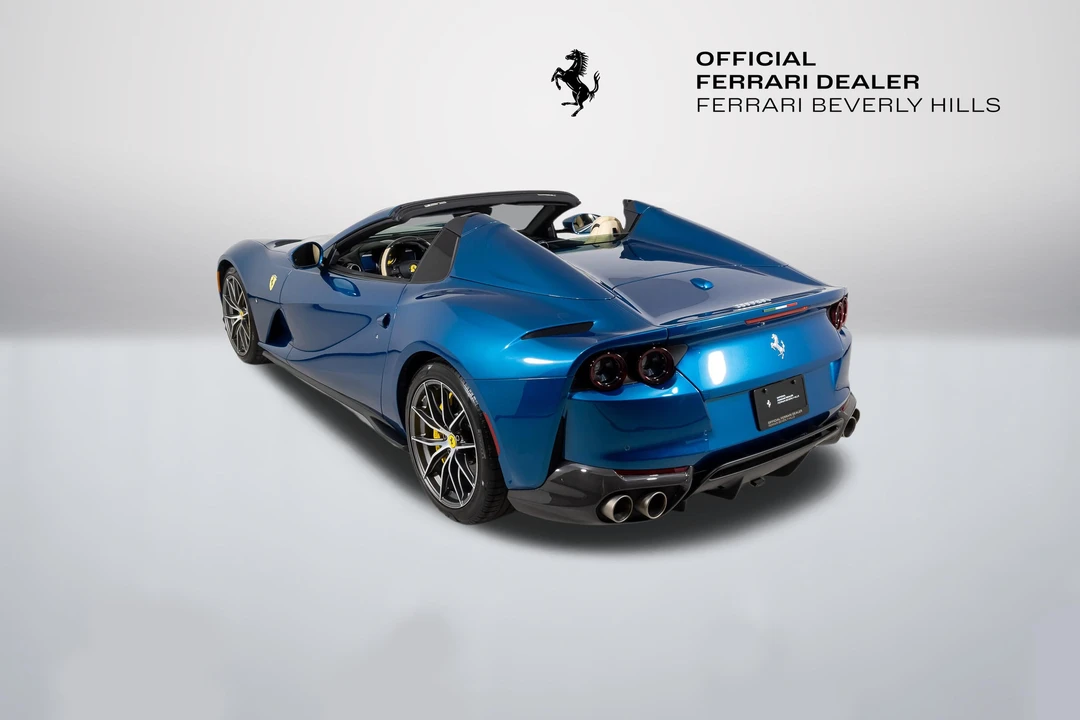 2021 Ferrari - Image 5 of 31