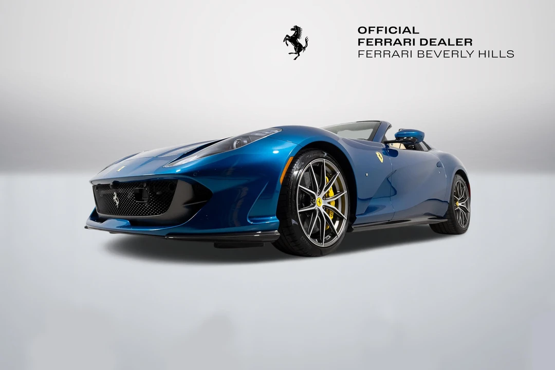 2021 Ferrari - Image 14 of 31