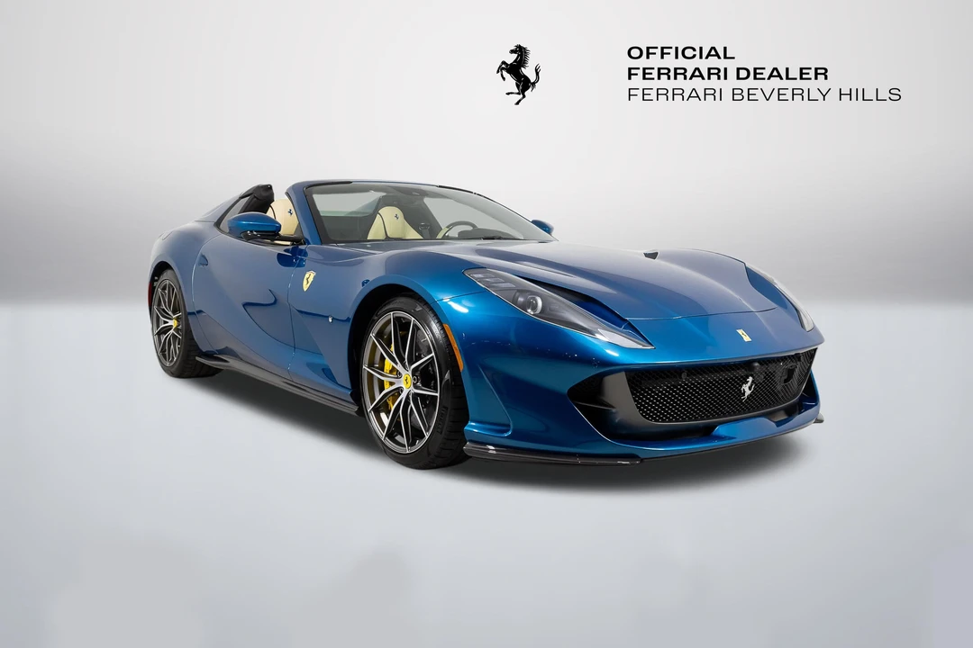 2021 Ferrari - Image 11 of 31