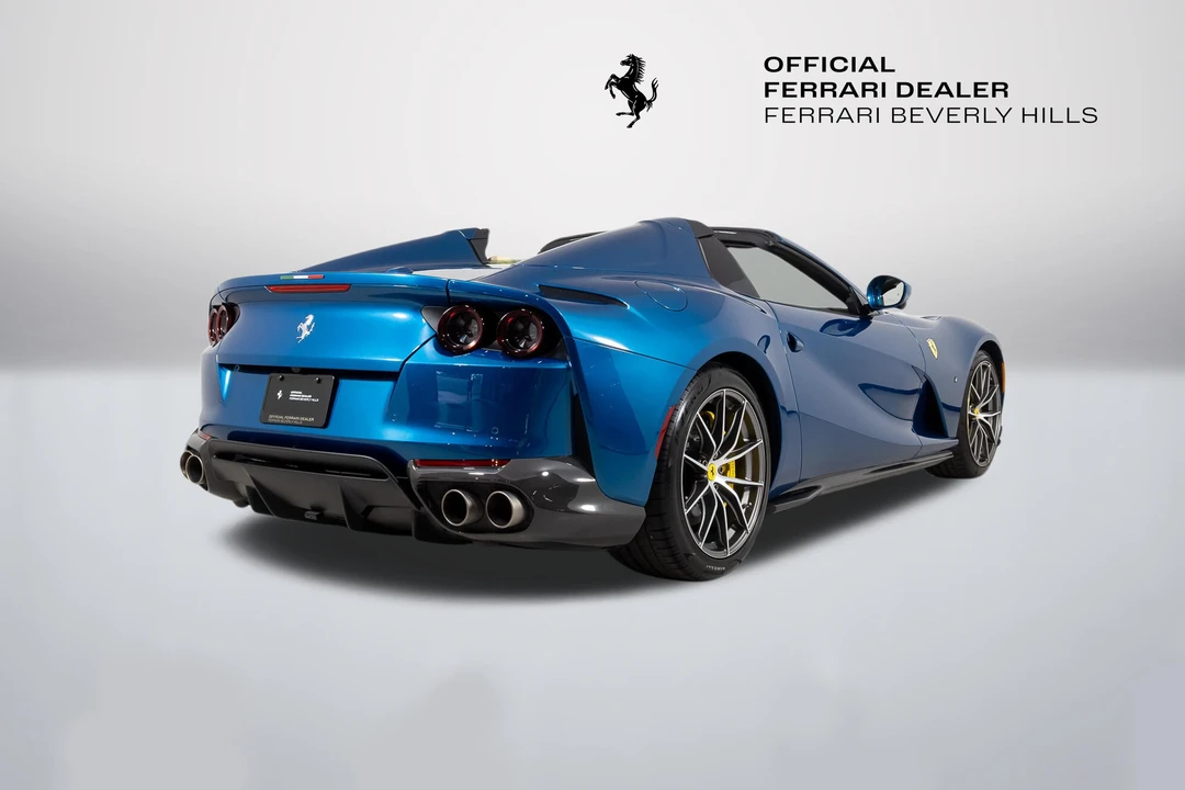2021 Ferrari - Image 8 of 31