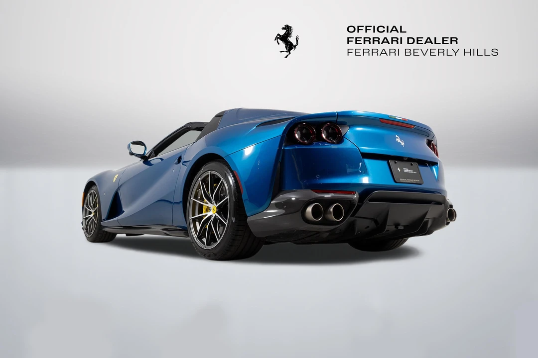 2021 Ferrari - Image 18 of 31
