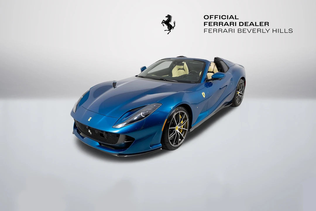 2021 Ferrari - Image 2 of 31