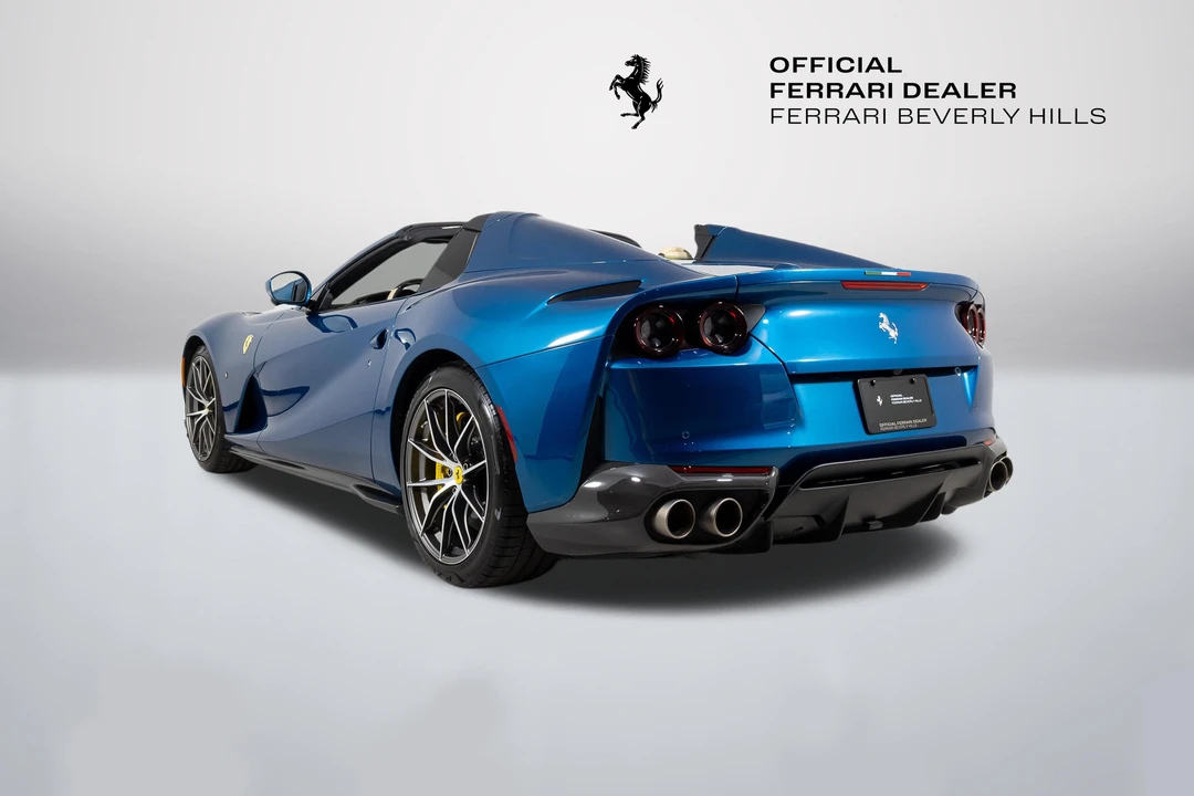 2021 Ferrari - Image 4 of 31