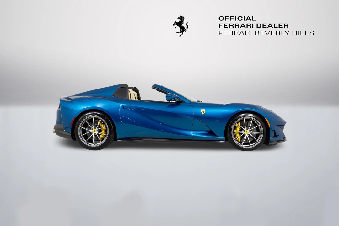2021 Ferrari - Image 10 of 31