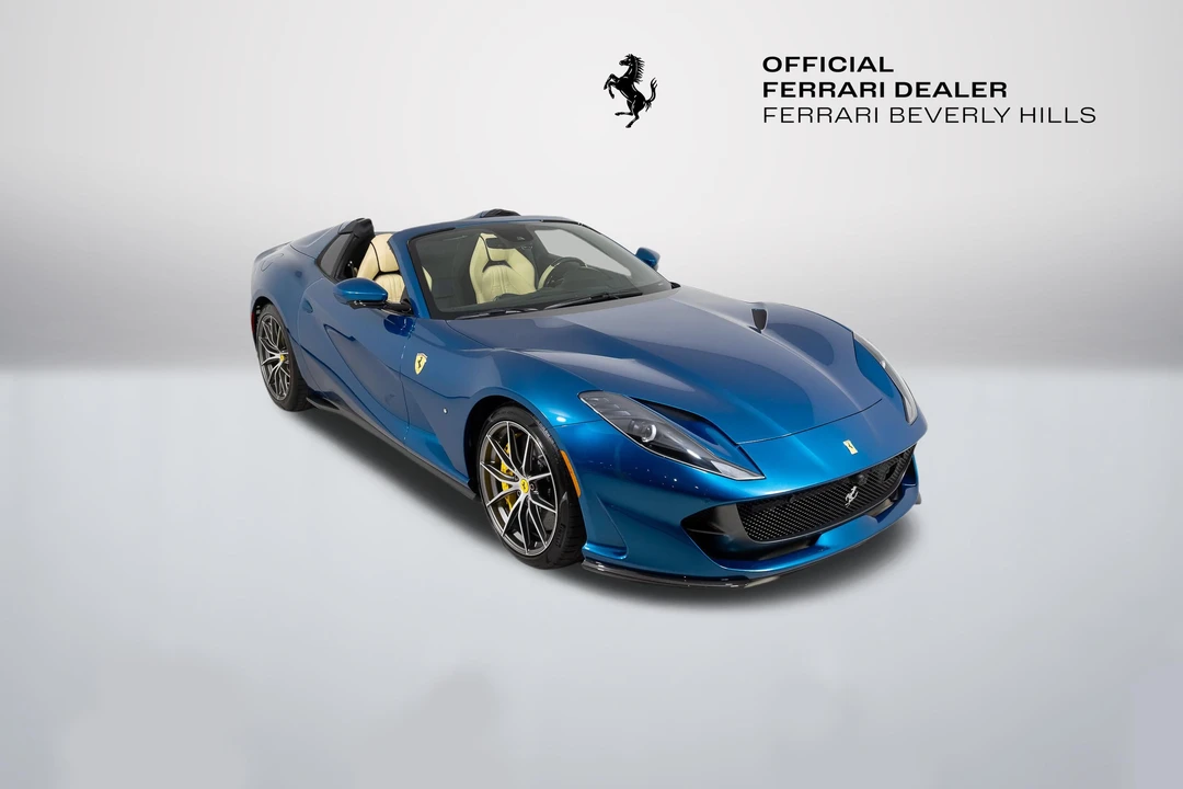 2021 Ferrari - Image 12 of 31
