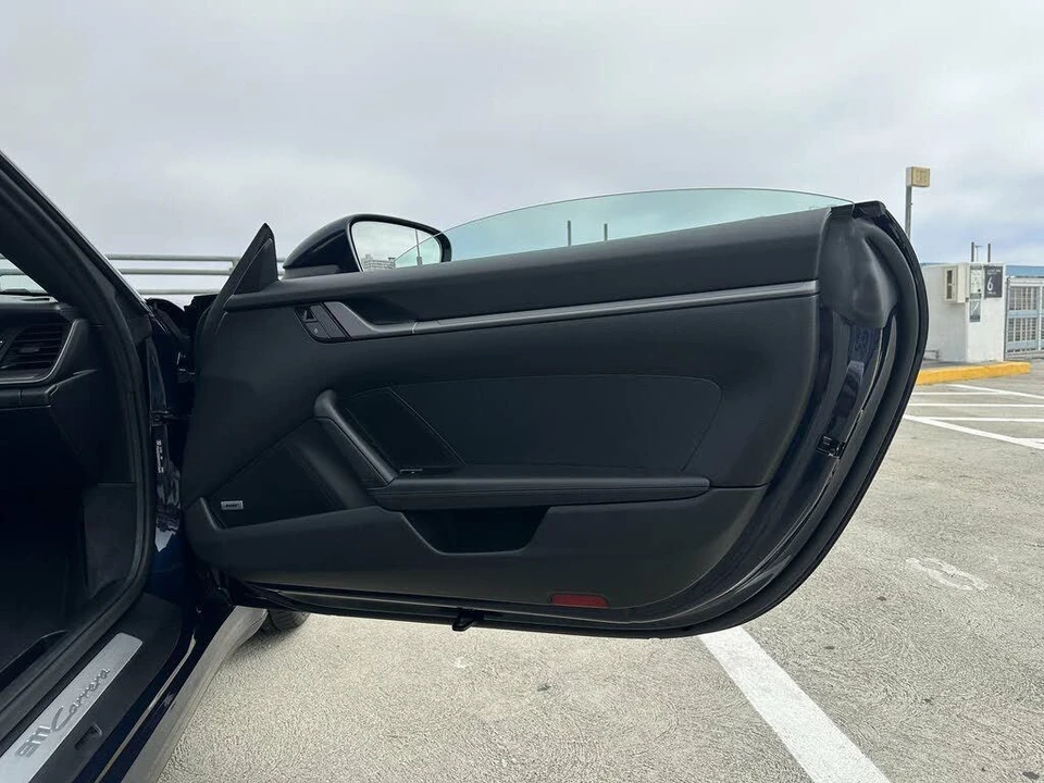 2021 Porsche 992 Carrera - Image 25 of 27