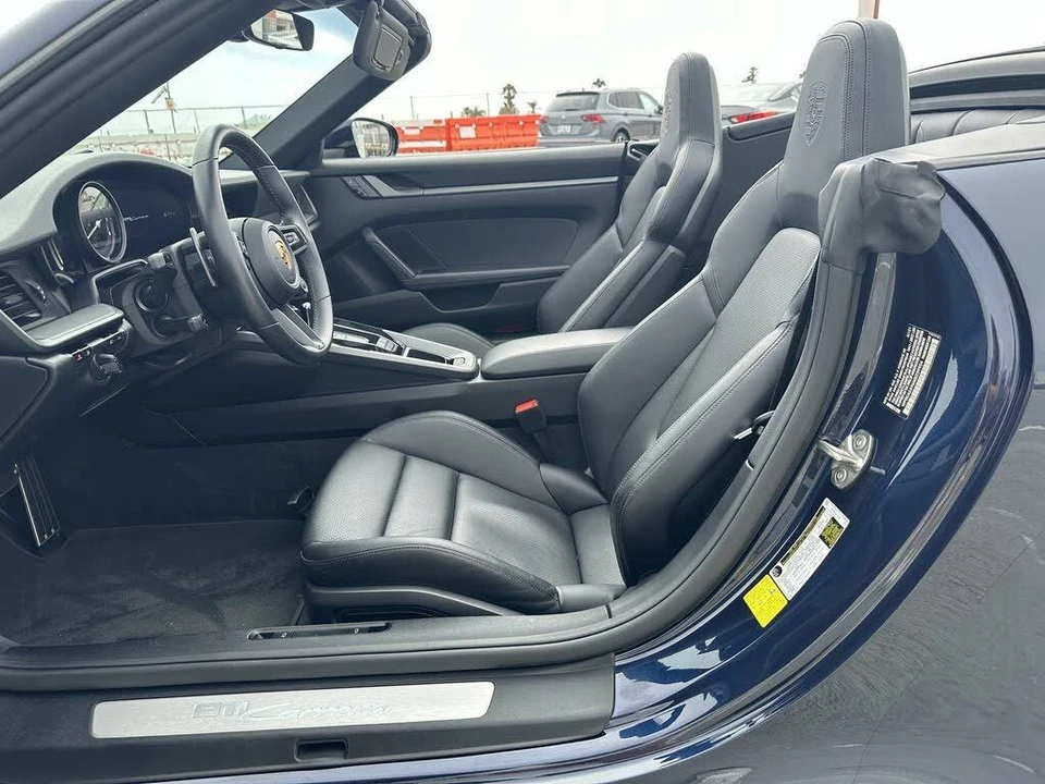 2021 Porsche 992 Carrera - Image 23 of 27