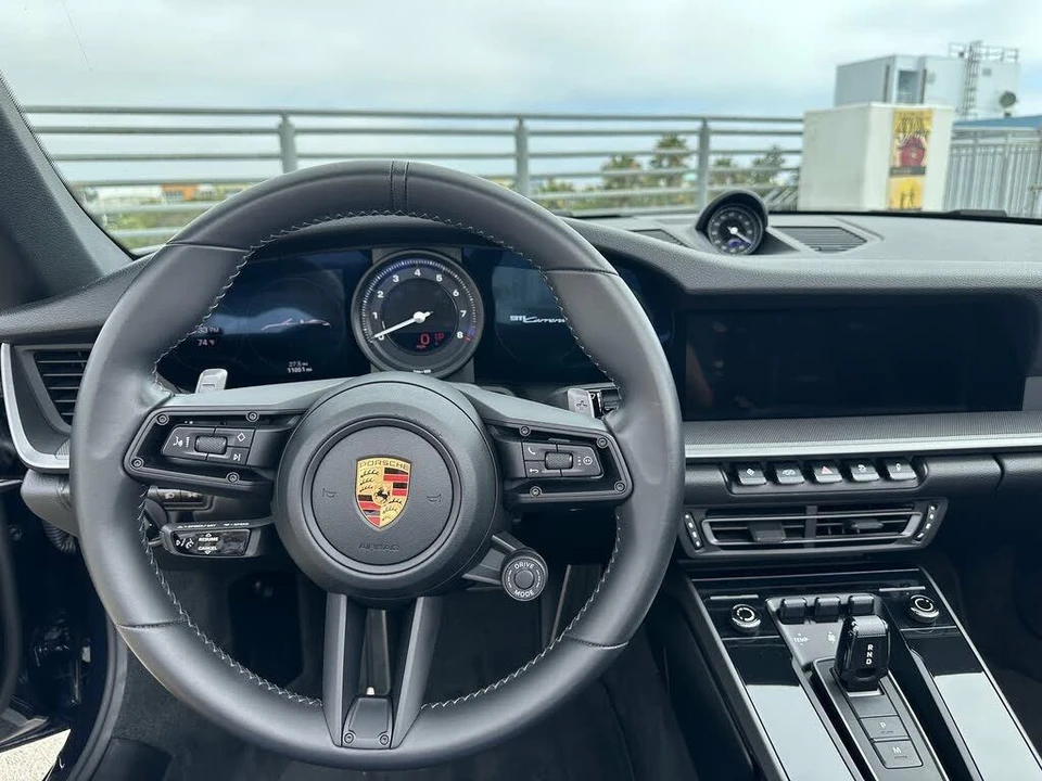 2021 Porsche 992 Carrera - Image 22 of 27
