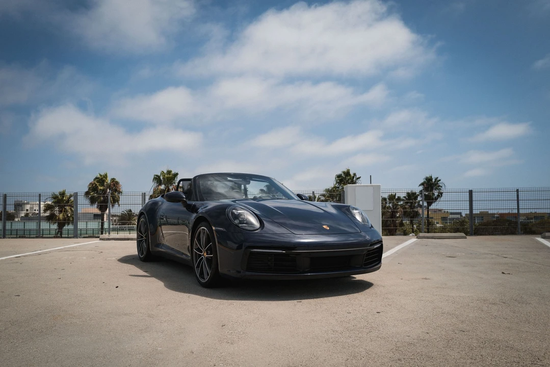 2021 Porsche 992 Carrera - Image 21 of 27