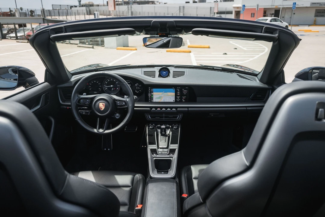 2021 Porsche 992 Carrera - Image 15 of 27