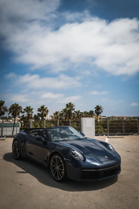 2021 Porsche 992 Carrera - Image 10 of 27
