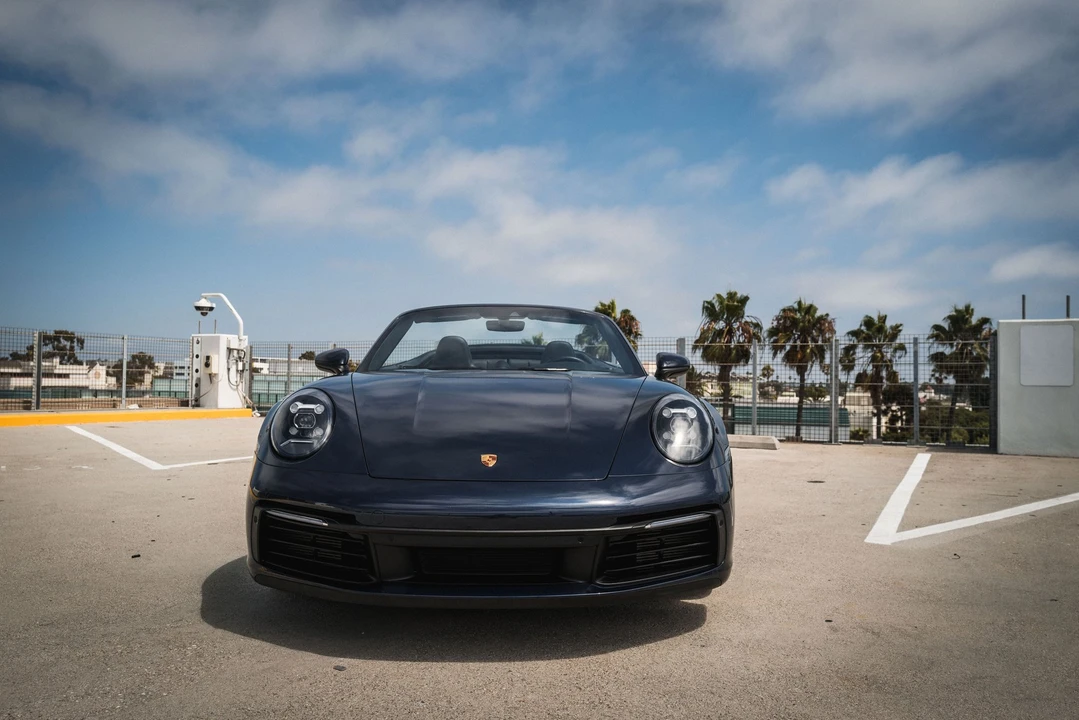 2021 Porsche 992 Carrera - Image 9 of 27