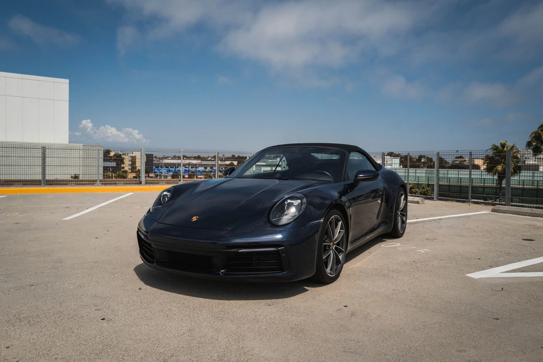 2021 Porsche 992 Carrera - Image 5 of 27