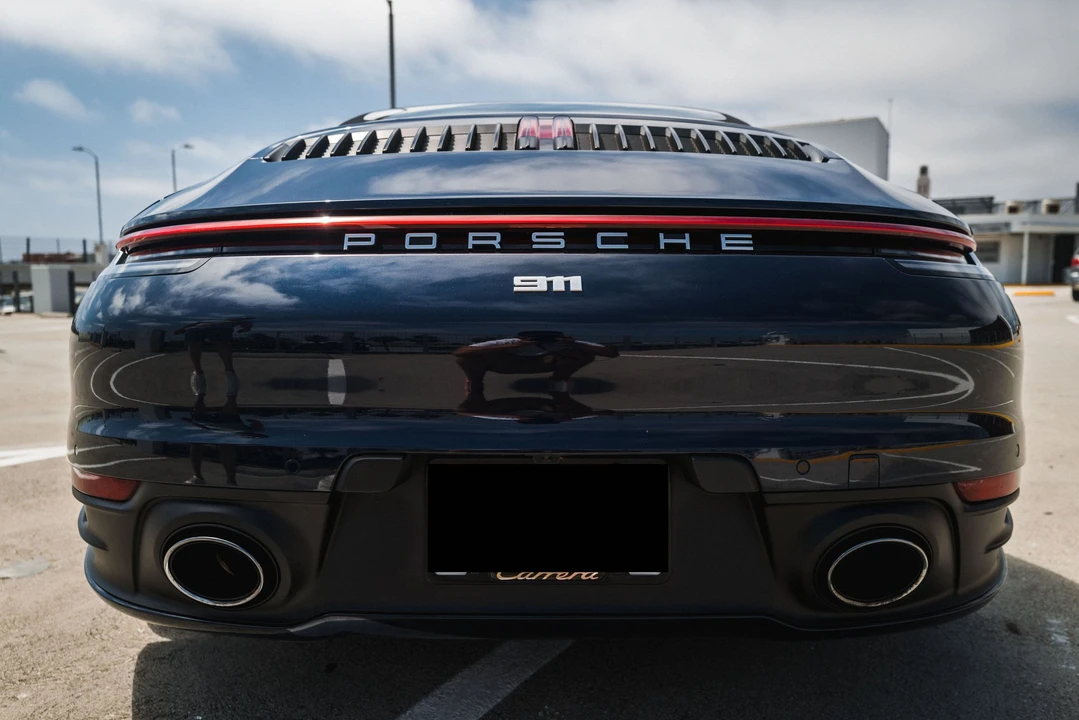 2021 Porsche 992 Carrera - Image 3 of 27