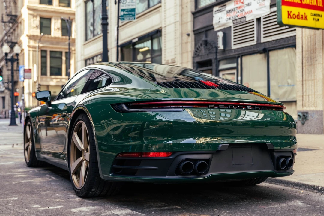 2021 Porsche 992 Carrera S - Image 2 of 17