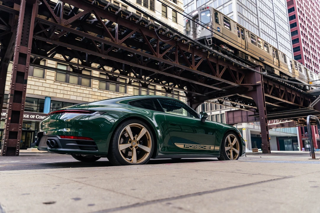 2021 Porsche 992 Carrera S - Image 3 of 17