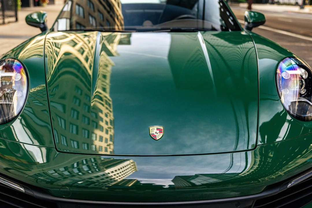 2021 Porsche 992 Carrera S - Image 4 of 17