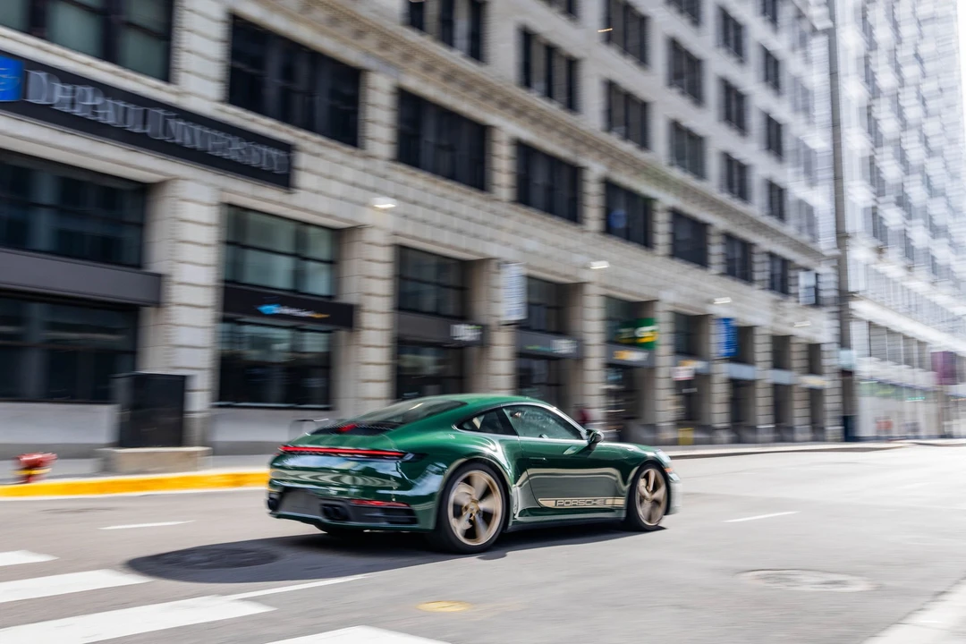 2021 Porsche 992 Carrera S - Image 16 of 17