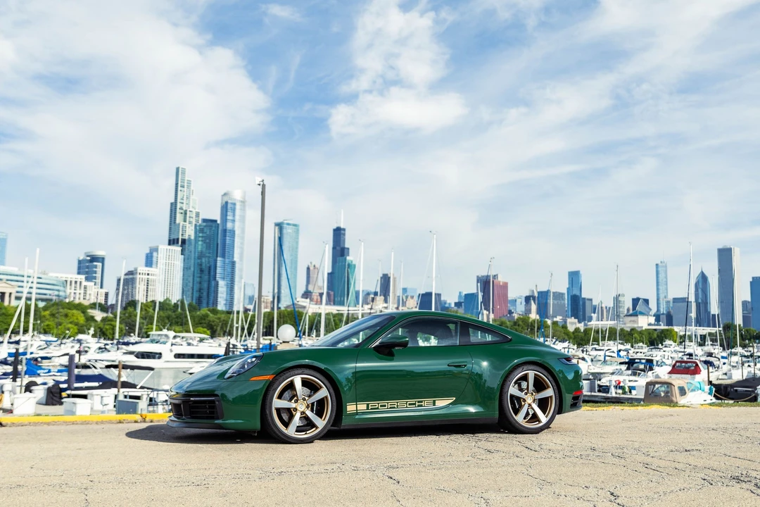 2021 Porsche 992 Carrera S - Image 5 of 17