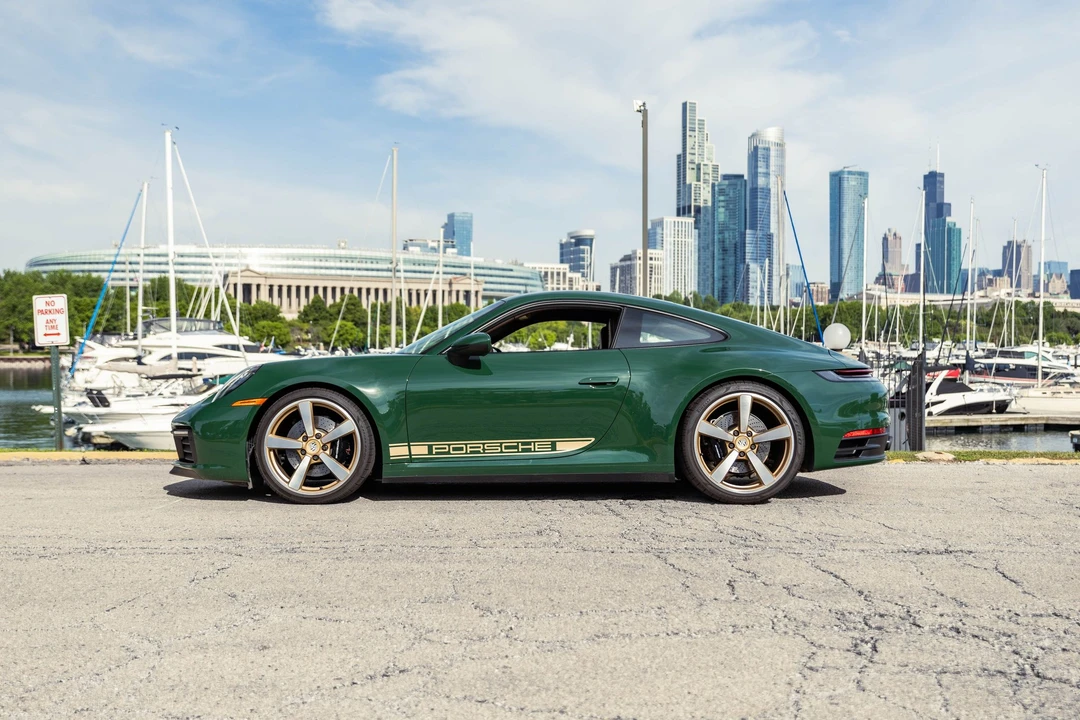 2021 Porsche 992 Carrera S - Image 17 of 17