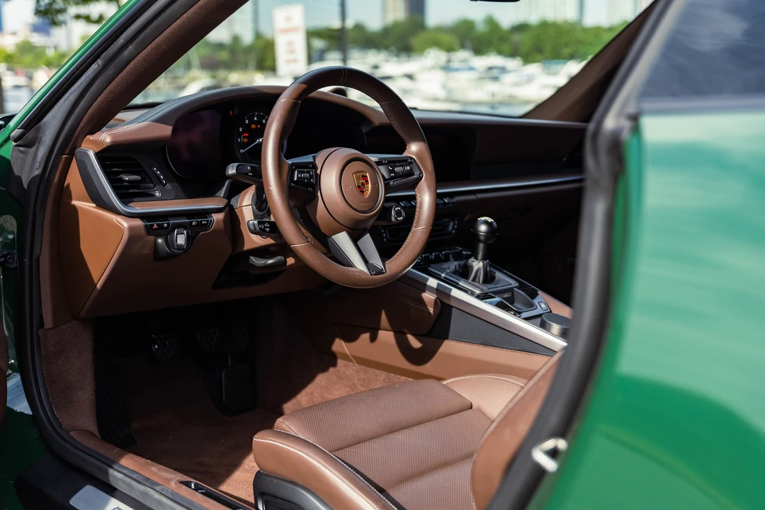 2021 Porsche 992 Carrera S - Image 7 of 17