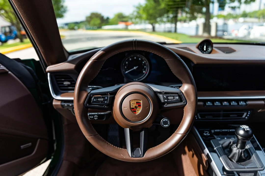 2021 Porsche 992 Carrera S - Image 8 of 17