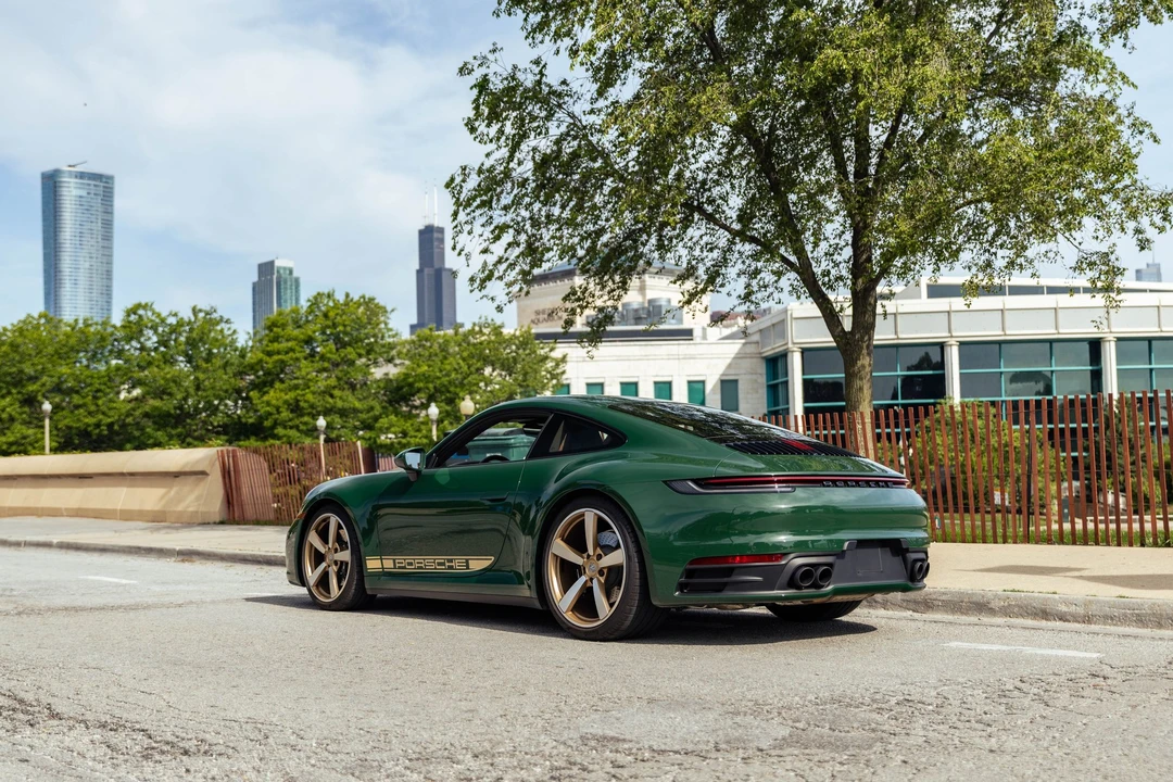 2021 Porsche 992 Carrera S - Image 9 of 17