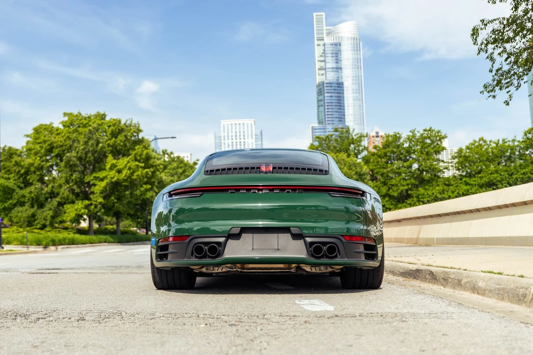 2021 Porsche 992 Carrera S - Image 10 of 17