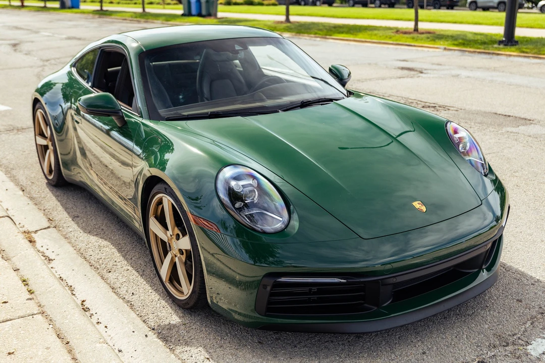 2021 Porsche 992 Carrera S - Image 11 of 17