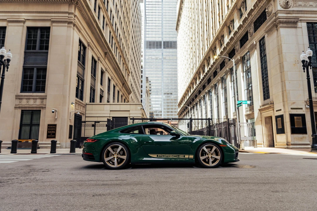 2021 Porsche 992 Carrera S - Image 15 of 17