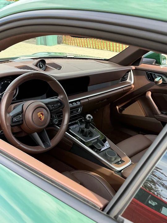 2021 Porsche 992 Carrera S - Image 13 of 17