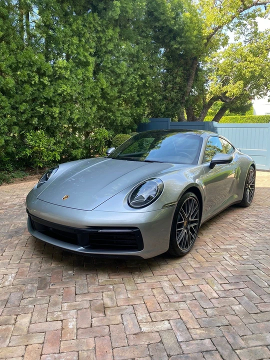 2021 Porsche 992 Carrera - Image 2 of 9