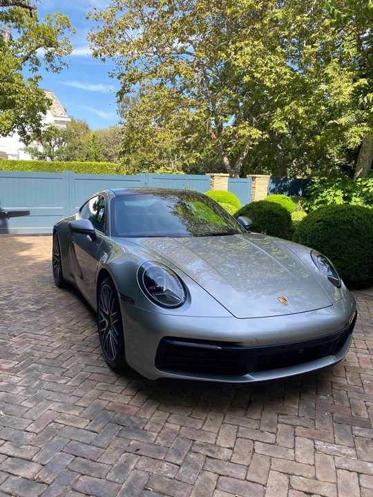 2021 Porsche 992 Carrera - Image 3 of 9