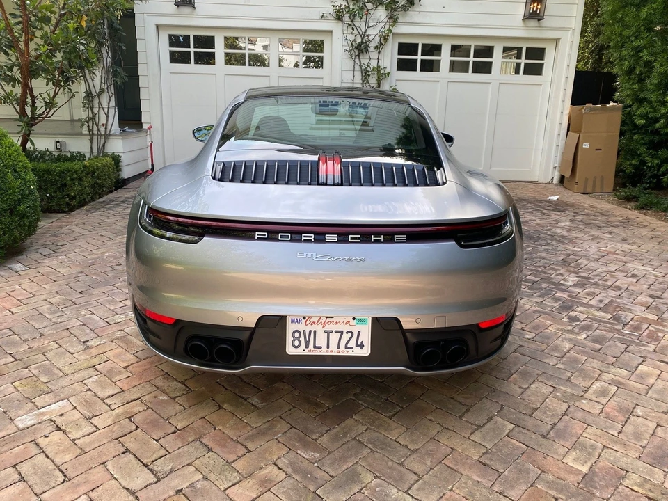 2021 Porsche 992 Carrera - Image 5 of 9