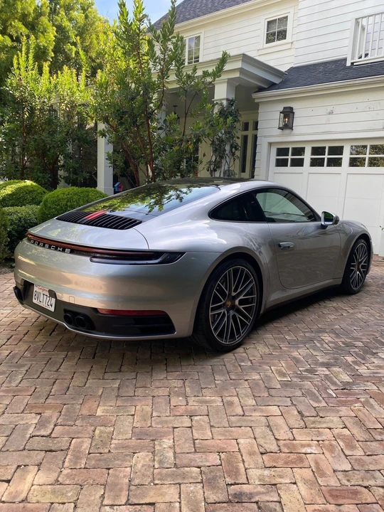 2021 Porsche 992 Carrera - Image 4 of 9