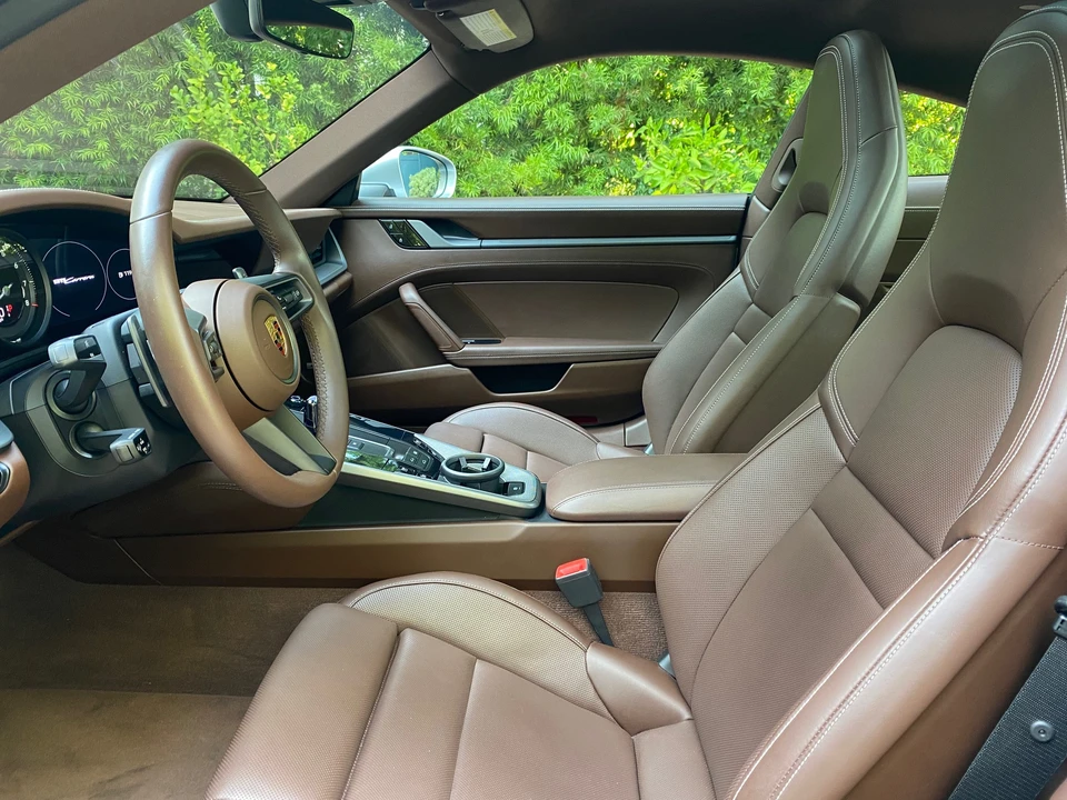 2021 Porsche 992 Carrera - Image 6 of 9