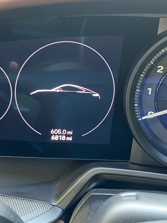 2021 Porsche 992 Carrera - Image 7 of 9