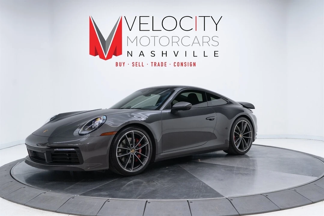 2021 Porsche 992 Carrera 4S - Image 2 of 4