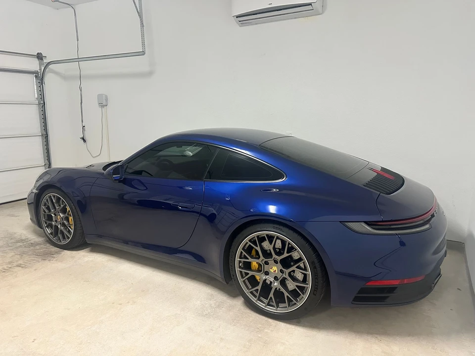 2021 Porsche 992 Carrera S - Image 4 of 8