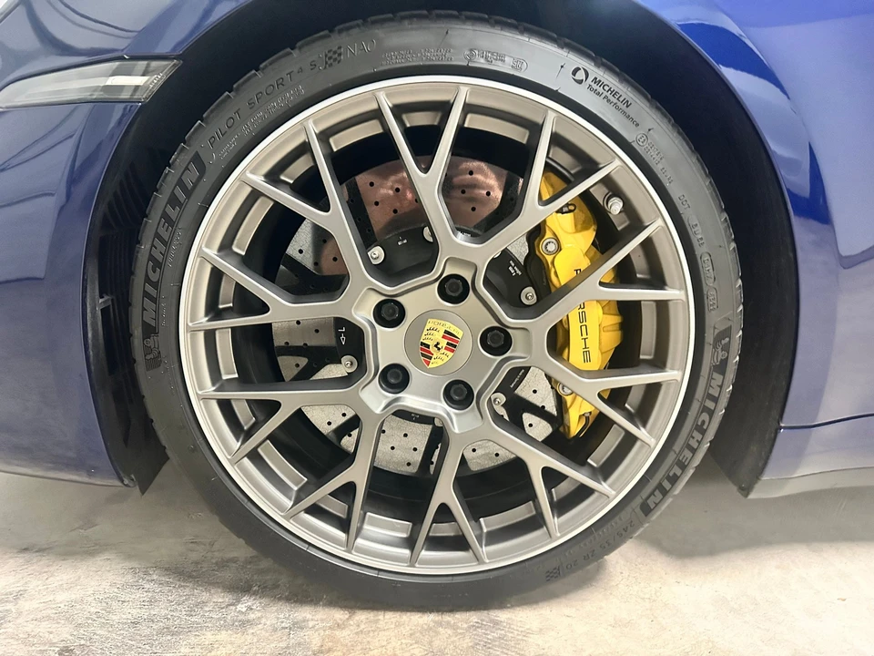 2021 Porsche 992 Carrera S - Image 6 of 8