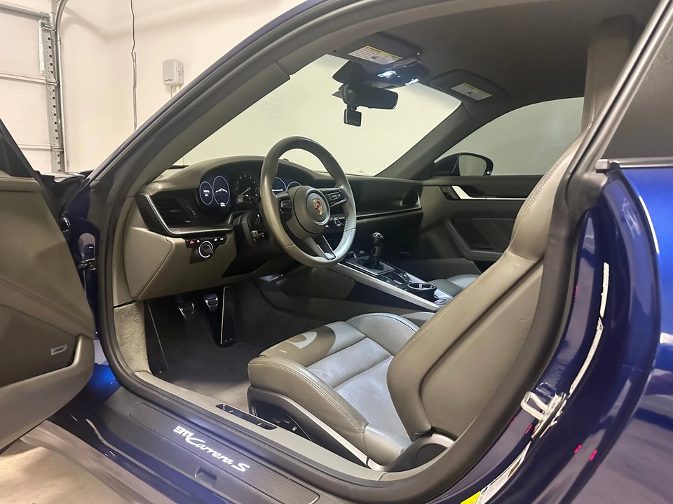 2021 Porsche 992 Carrera S - Image 3 of 8