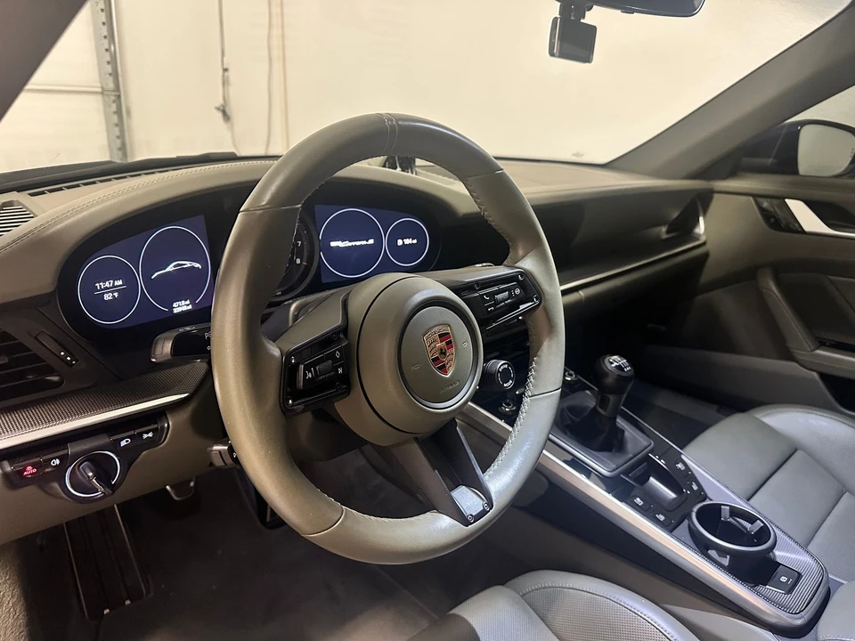 2021 Porsche 992 Carrera S - Image 5 of 8