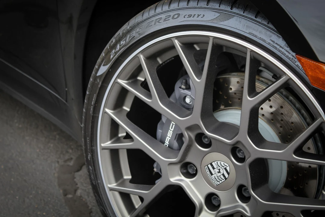 2021 Porsche 992 Carrera - Image 6 of 17