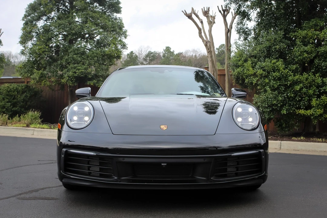 2021 Porsche 992 Carrera - Image 3 of 17