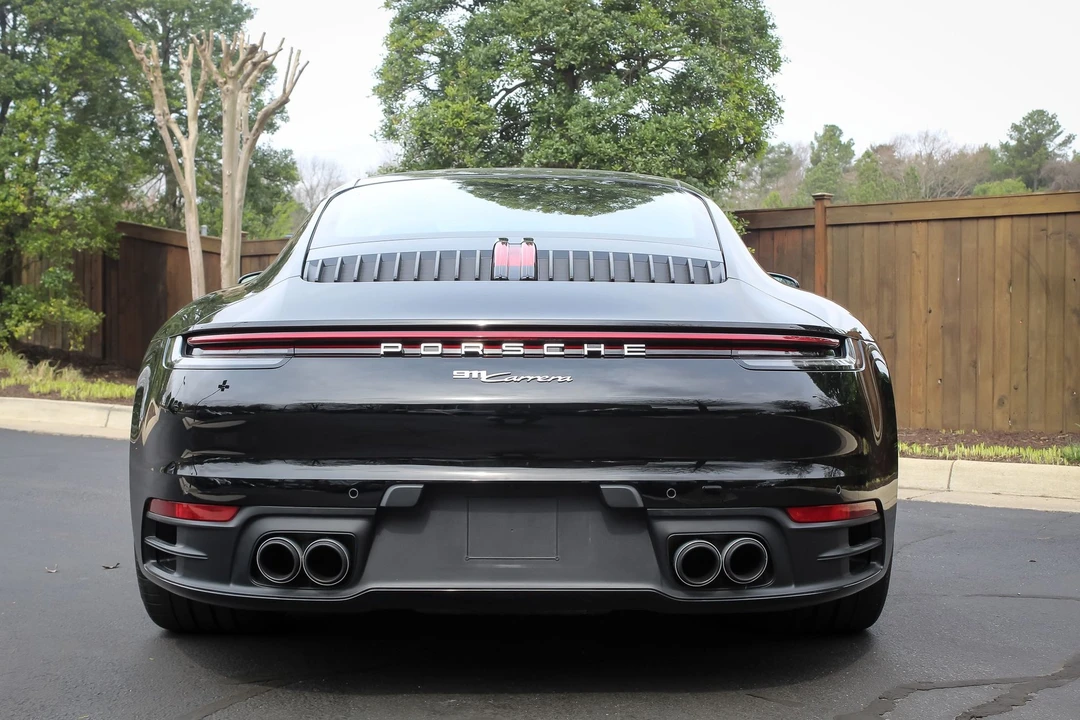 2021 Porsche 992 Carrera - Image 4 of 17